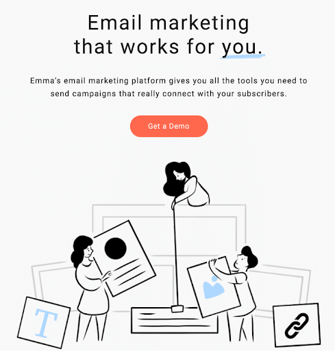 Emma email marketing