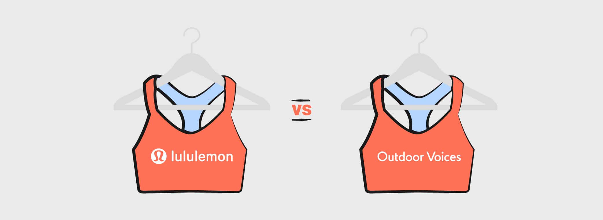 Email Showdown: Lululemon Vs. Outdoor Voices - Email Marketing Software  That Works For You