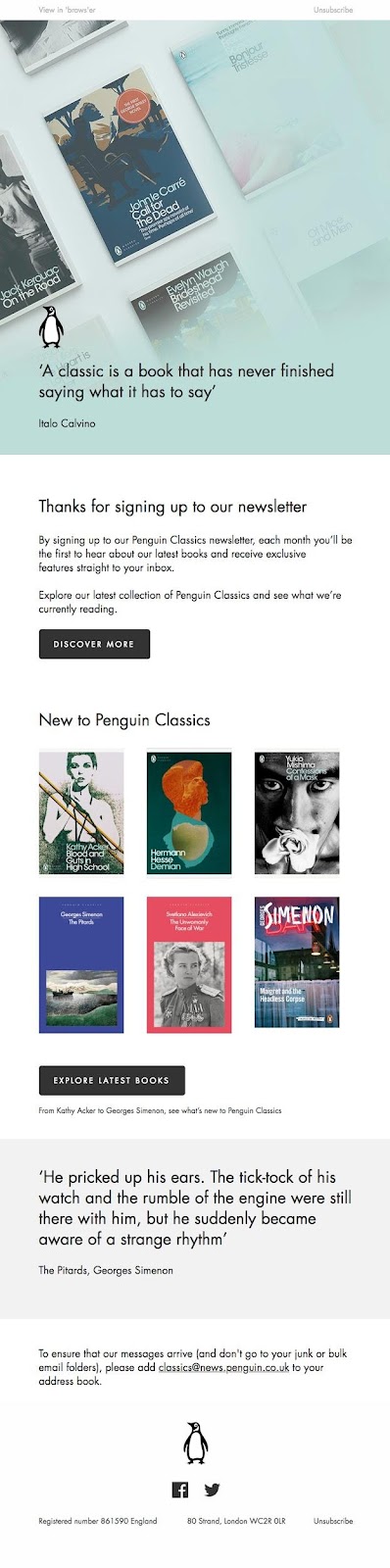 Penguin Classics example