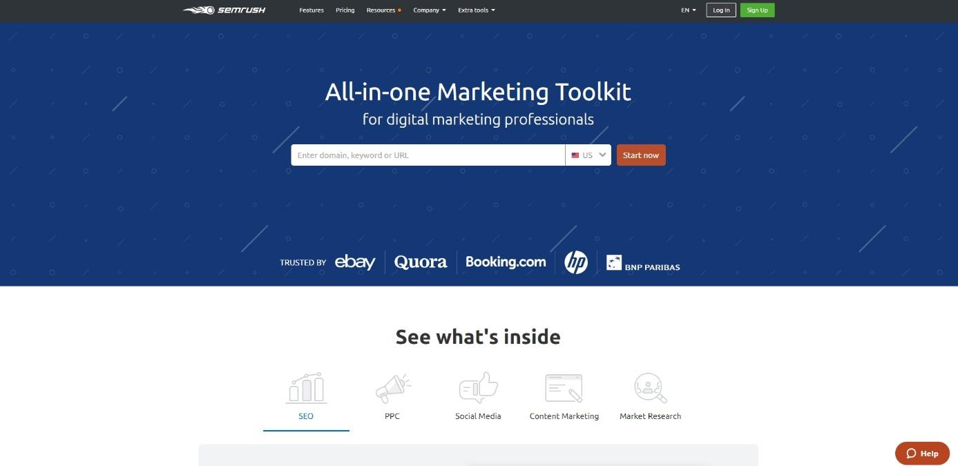 Try an all-in-one marketing toolkit.