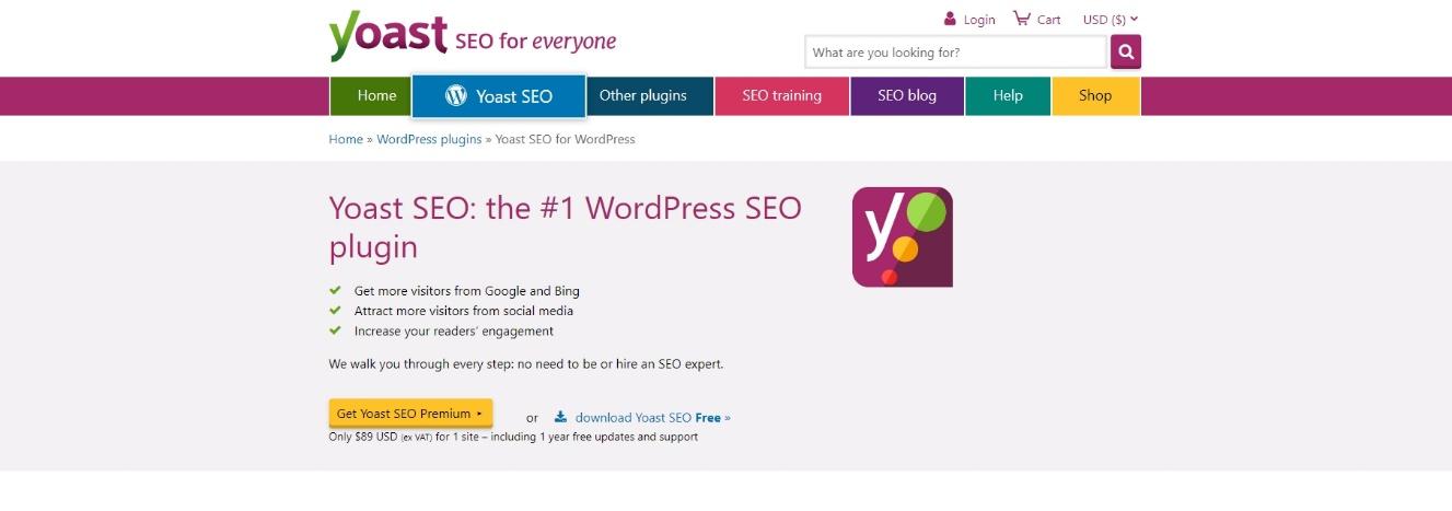 Try SEO WordPress plugin.