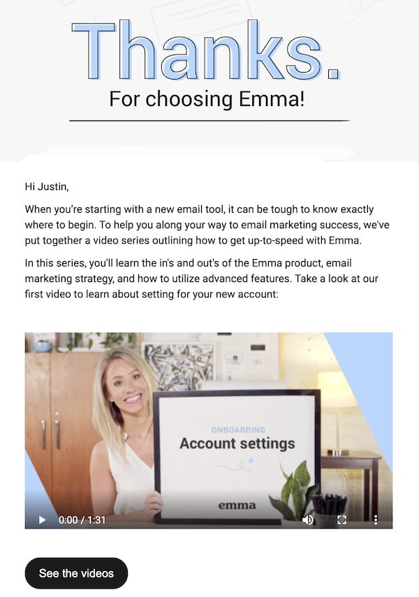 onboarding-welcome-email-example: Send your subscribers an email welcoming them to your business.