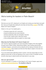 Palm beach email