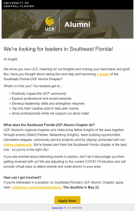 Southeast Florida Email