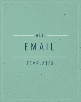 All Email Templates