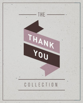 Thank You Collection