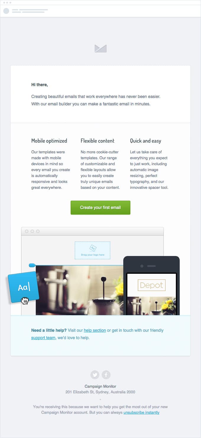 That’s why one major facet you need to consider in your search for an email service is ease of use.
