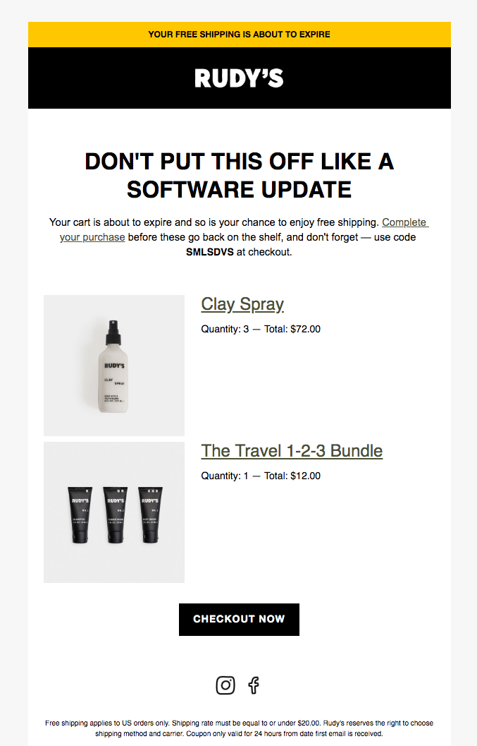 f your brand identity is seen as formal, for example, you may want to stray away from making outright jokes.