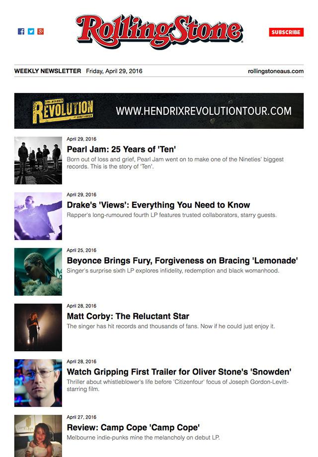 Newsletters also work well because they allow you to maintain contact with leads that are otherwise unengaged