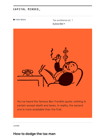 Curiosity can be aroused in many ways. Some email subject line best practices above actually already do this.
