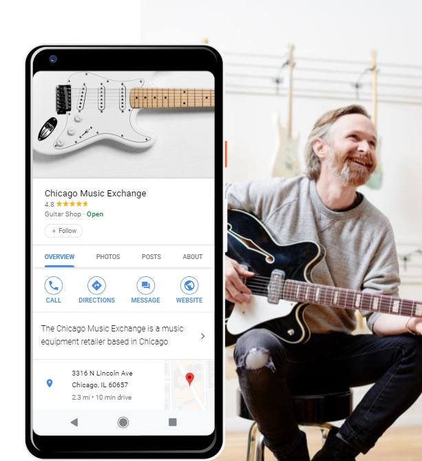 Online directories are generally free, such as setting up a Google my Business page. It allows small businesses to share vital information to the public about their brand, how they can be reached, and more.