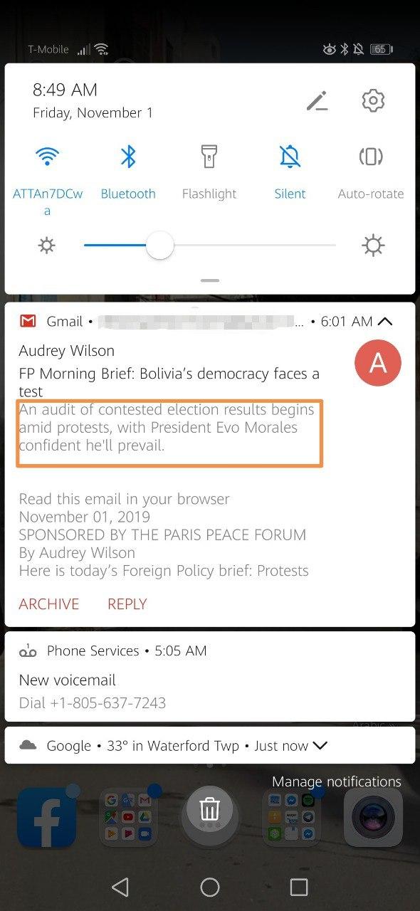 Send professional-looking emails with appropriate preview text