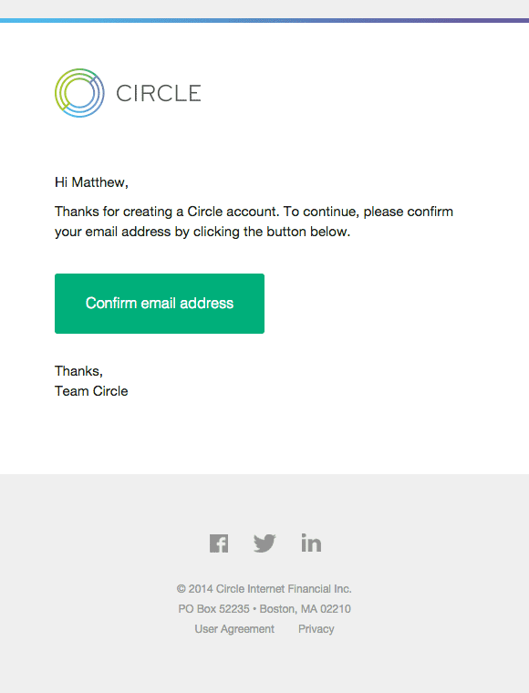A way to make sure your unsubscribed customers want to re-engage with you and stay engaged is to incorporate a double opt-in system into your subscription emails.