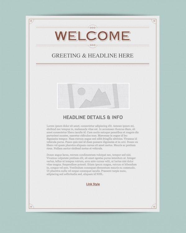 Making your email subscribers feel welcomed is a vital part of any marketing strategy