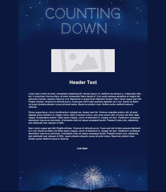 countdown messages cater to your audience’s FOMO response