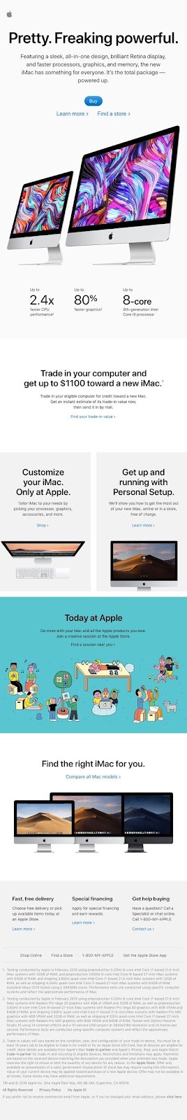 Here are some concrete ways you can go about creating interesting email subject lines: