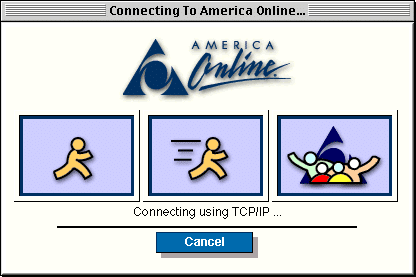 America Online was a staple in most households as email continued to grow in popularity.