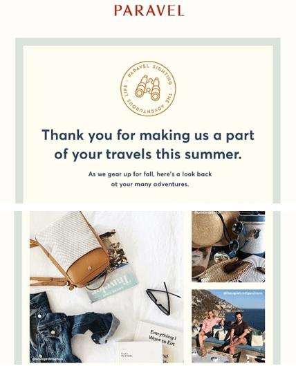 Your subject line should be short and to the point. It can be welcoming, or it can express gratitude for signing up. You can also reiterate your opt-in offer.