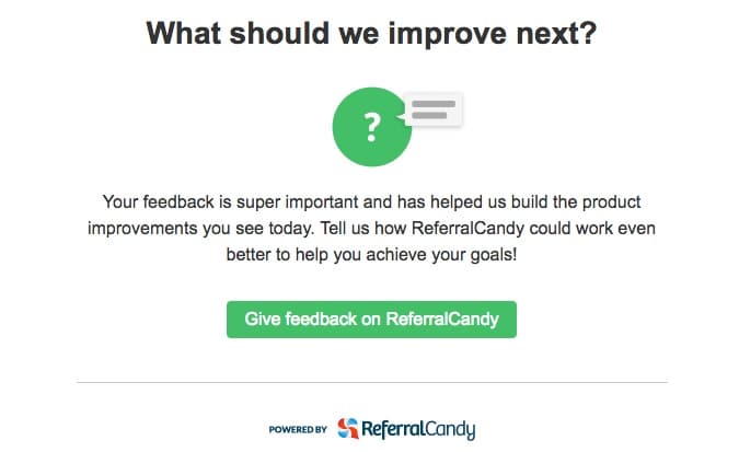 Human interest stories add value and make your emails more interesting. That, in turn, will improve your click-through rate.
