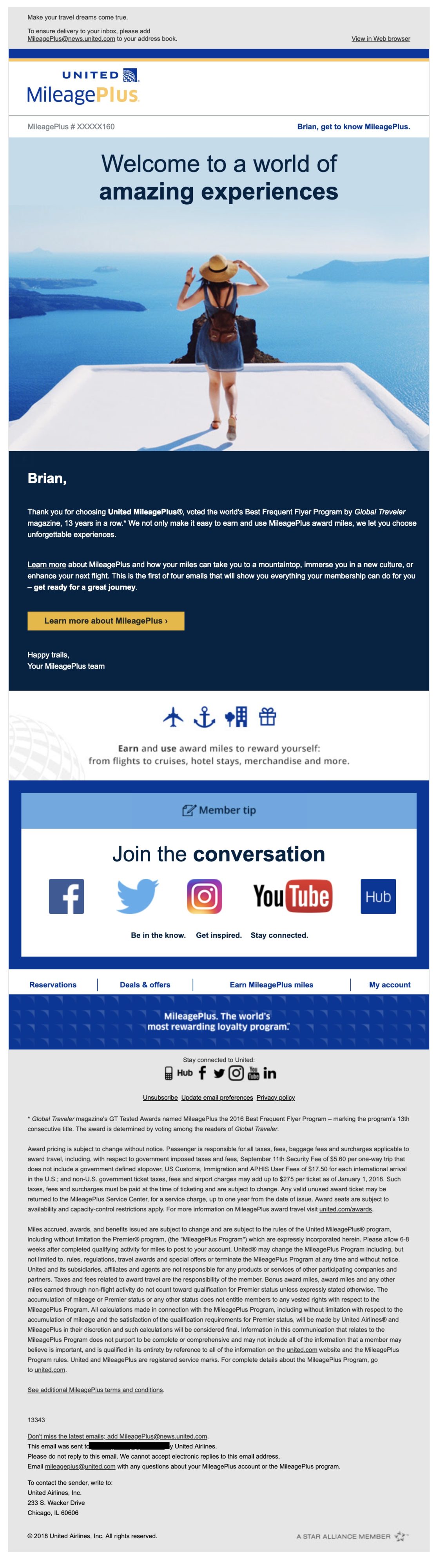 Welcome emails are a prime example of how marketing automation can lead to a successful campaign.