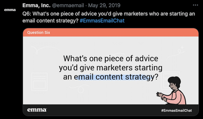influencer social proof example