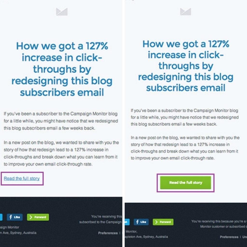 CTA example