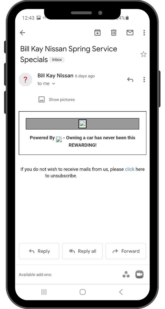 always display external images example